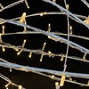 Миниатюра фото светодиодная фигура &quot;световой шар&quot; ø1м тепло-белая 220в, ip65 ltc lc-13323 | 220svet.ru