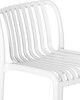 Миниатюра фото набор 3 шт стул полубарный dobrin chloe lmzl-pp777-1-n3_p_w-02-13410 | 220svet.ru