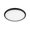 Миниатюра фото потолочный светильник  loft it sweety 10454/400 black | 220svet.ru