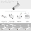 Миниатюра фото светильник однофазный светодиодный для трековых систем barra/quattro lightstar stella 075626 | 220svet.ru