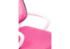 Миниатюра фото компьютерное кресло woodville ergoplus белое / розовое 11652 | 220svet.ru