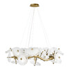 Миниатюра фото подвесной светильник loft it bloom 10352/1050 ab | 220svet.ru