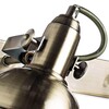 Миниатюра фото спот arte lamp martin a5213ap-2ab | 220svet.ru