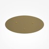Миниатюра фото основание для подвесного светильника maytoni technical rim mod058a-03bs | 220svet.ru