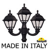 Миниатюра фото парковый фонарь fumagalli nebo ofir/cefa 2l+1 u23.202.r21.axf1r | 220svet.ru