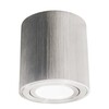 Миниатюра фото накладной светильник lumina deco bazel ldc 8059-d sl | 220svet.ru