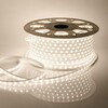 Миниатюра фото светодиодная влагозащищенная лента apeyron 6w/m 60led/m 2835smd теплый белый 25m 10-56 | 220svet.ru