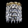 Миниатюра фото встраиваемый светильник artglass spot 12 ce | 220svet.ru