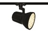 Миниатюра фото трековый светильник arte lamp track lights a6118pl-1bk | 220svet.ru