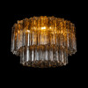 Миниатюра фото потолочная люстра loft it murano 10580c/600 ash | 220svet.ru