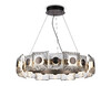 Миниатюра фото подвесная светодиодная люстра ambrella light high light lh31030 | 220svet.ru