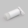 Миниатюра фото трековый светильник imex leon gu10 il.0010.0014 wh | 220svet.ru