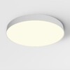 Миниатюра фото потолочный светодиодный светильник maytoni zon c032cl-90w3k-rd-w | 220svet.ru