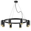 Миниатюра фото подвесная люстра rullo lightstar lr01837840 | 220svet.ru