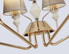 Миниатюра фото подвесная люстра ambrella light high light lh75403 | 220svet.ru