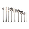 Миниатюра фото ложка кофейная roomers tableware sd-020-06sw | 220svet.ru