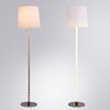 Миниатюра фото торшер arte lamp wasat a4048pn-1cc | 220svet.ru