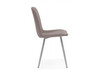Миниатюра фото стул на металлокаркасе woodville дани латте (zd 290) / серый np 632298 | 220svet.ru