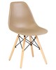 Миниатюра фото стул обеденный набор 4шт dobrin dsw lmzl-pp638-n_lb-mtr_p-gr-03-10909 | 220svet.ru