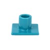 Миниатюра фото подсвечник taper holder blue seletti 14099b | 220svet.ru