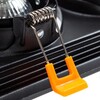 Миниатюра фото встраиваемый светильник arte lamp canis a6661pl-2bk | 220svet.ru