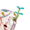Миниатюра фото вешалка sprout medium coloured seletti | 220svet.ru