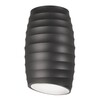 Миниатюра фото накладной светильник lumina deco grost ldc 8052-c gy | 220svet.ru