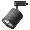 Миниатюра фото трековый светодиодный светильник однофазный lightstar canno 3000k 301272 | 220svet.ru