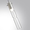 Миниатюра фото подвесной светодиодный светильник odeon light scrow 5059/5lb 5w белый | 220svet.ru