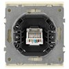 Миниатюра фото розетка эра arktik 16-3107-02 информационная rj45 слоновая кость б0070475 | 220svet.ru