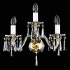 Миниатюра фото бра artglass nikita iii. ce | 220svet.ru