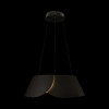 Миниатюра фото подвесной светильник светодиодный loft it lane 10370p black | 220svet.ru
