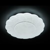 Миниатюра фото потолочный светодиодный светильник ambrella light orbital design f146 wh 96w d500 | 220svet.ru