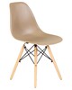 Миниатюра фото стул обеденный набор 4шт dobrin dsw lmzl-pp638-n_lb-mtr_p-gr-03-10909 | 220svet.ru