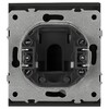 Миниатюра фото вывод кабеля эра arktik 16-6001-05 антрацит б0070598 | 220svet.ru