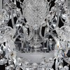 Миниатюра фото подвесная люстра mw-light каролина 367013306 | 220svet.ru