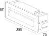 Миниатюра фото встраиваемый светильник deko-light yvette iii 763011 | 220svet.ru