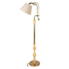Миниатюра фото торшер loft it elaine 10569f light wood | 220svet.ru