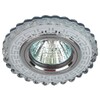 Миниатюра фото встраиваемый светильник эра led с подсветкой dk ld35 sl/wh б0036503 | 220svet.ru