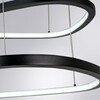 Миниатюра фото подвесной светодиодный светильник arte lamp madison a2194sp-2bk | 220svet.ru