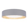 Миниатюра фото потолочный светодиодный светильник loft it coin 10202 grey | 220svet.ru