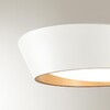 Миниатюра фото потолочный светодиодный светильник sonex apex 7693/60l золотой | 220svet.ru