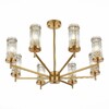 Миниатюра фото подвесная люстра st luce bitonto sl1233.302.08 | 220svet.ru