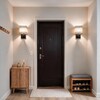 Миниатюра фото бра velante 283-021-01 | 220svet.ru