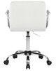 Миниатюра фото офисное кресло для персонала dobrin terry lm-9400-n_ch-m_el-white-11378 | 220svet.ru