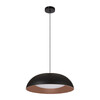 Миниатюра фото подвесной светильник loft it cappello 10229p black | 220svet.ru