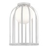 Миниатюра фото потолочный светильник st luce nordic sl6129.502.01 | 220svet.ru