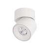 Миниатюра фото накладной светильник loft it tictac 10180 white 4000k | 220svet.ru
