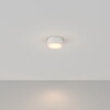 Миниатюра фото потолочный светодиодный светильник maytoni zon c032cl-12w3k-rd-w | 220svet.ru