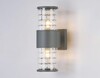 Миниатюра фото уличный настенный светильник ambrella light st2523 | 220svet.ru